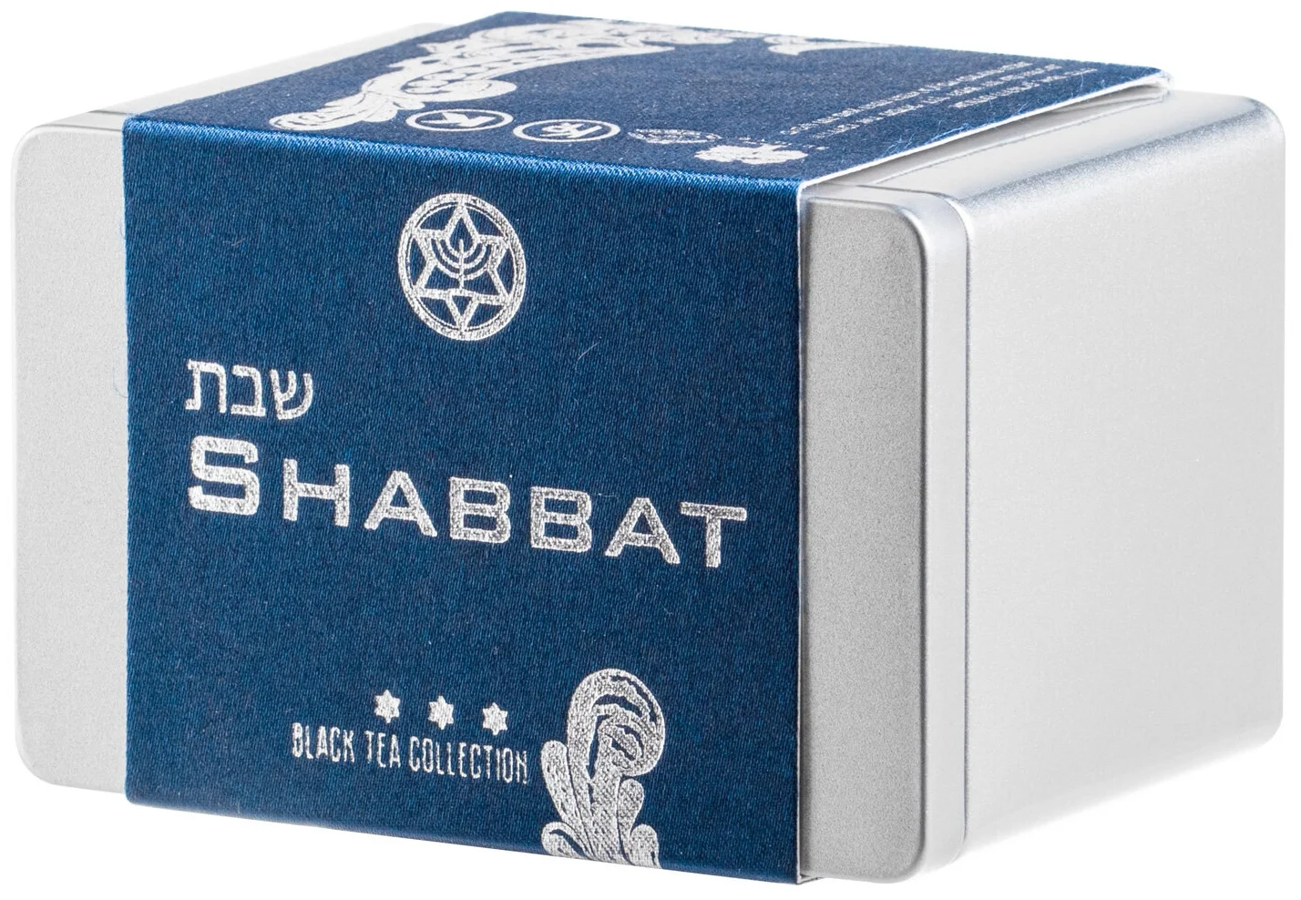 Чай Shabbat 3* черный