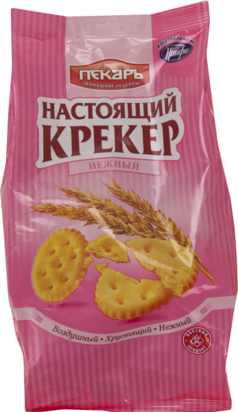 Крекер КОНФИ Нежный