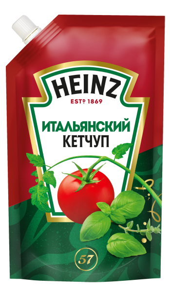 Кетчуп HEINZ Итальянский